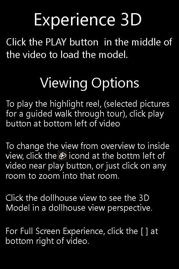 3D Photography Tampa TDK Home Tours