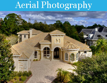 Aerial Real Estate Photgraphy Tampa